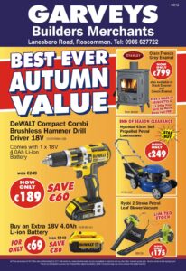 5912 GARVEYS Autumn 2017 National FLYER 16 Page 33