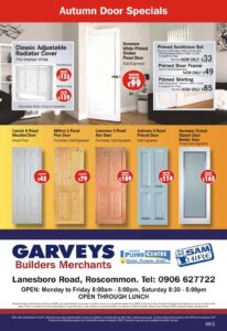 5912 GARVEYS Autumn 2017 National FLYER 16 Page 48